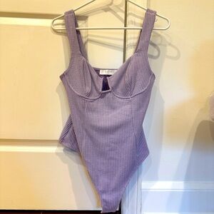 NWOT - Astr the Label Bodysuit